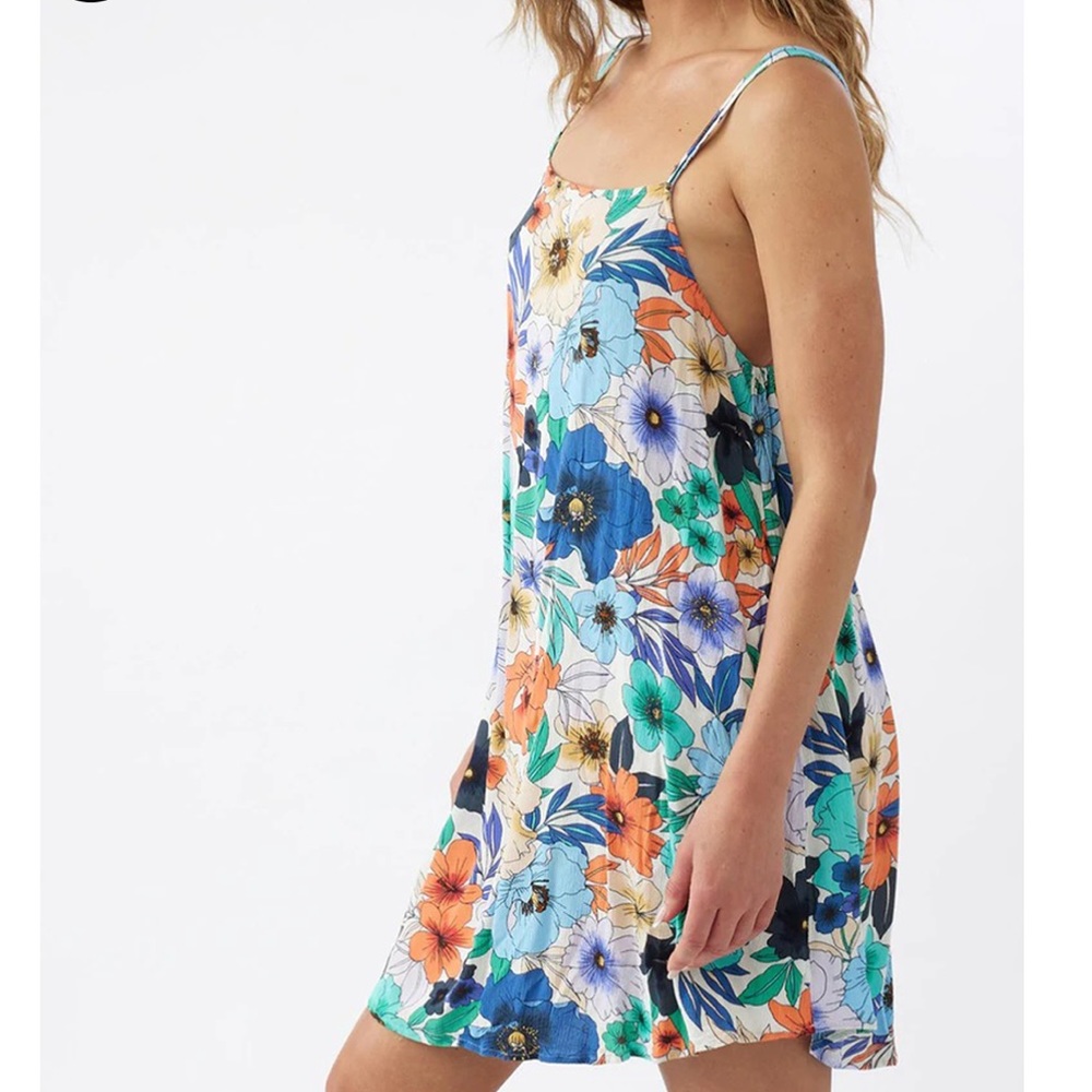 NWT O’Neill Allis Dress - Picture 2 of 7